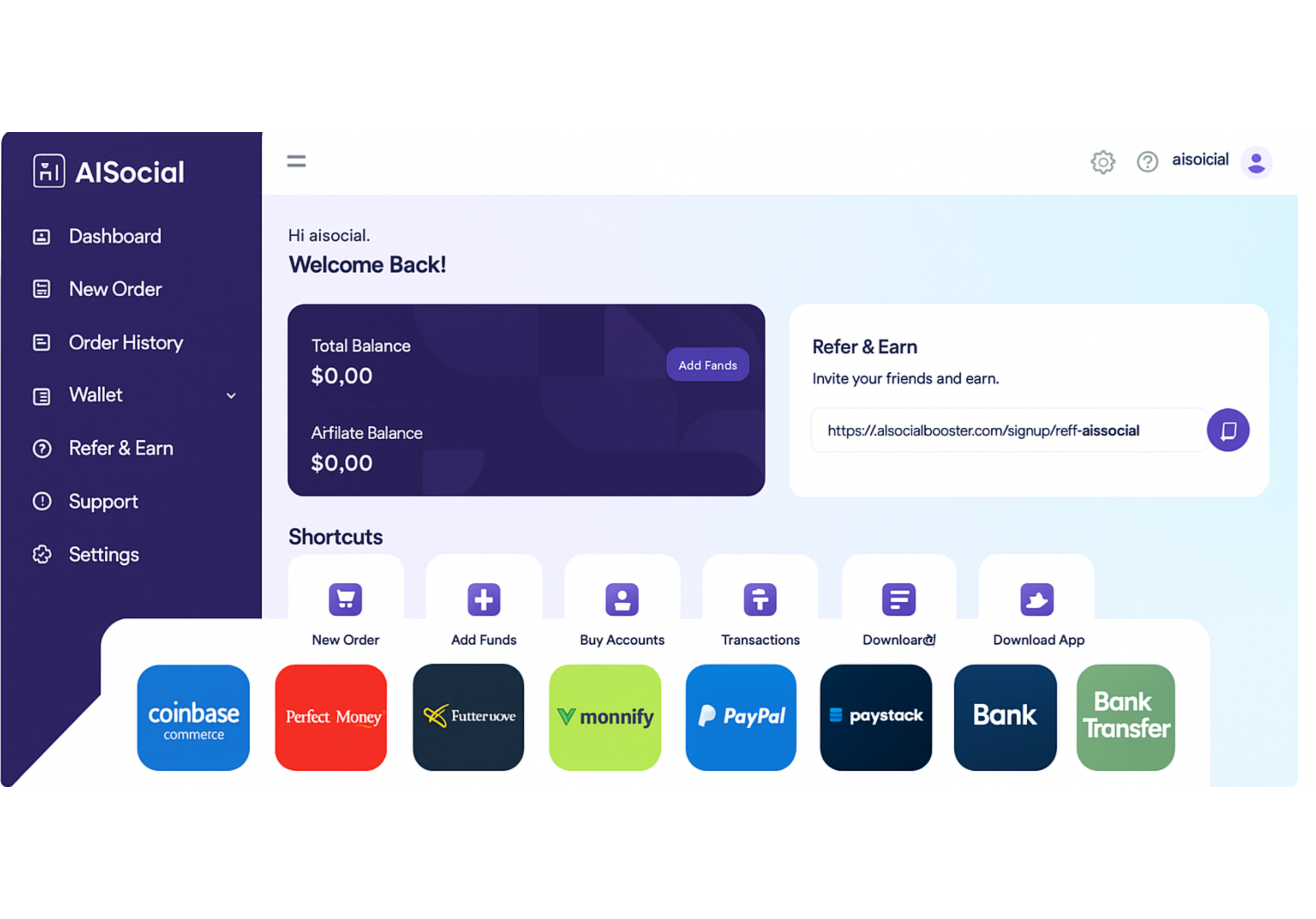 A User-Friendly Interface